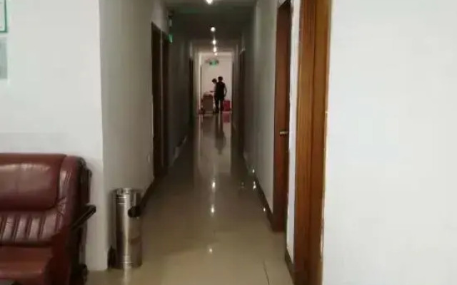 Wuyuan Holiday Hostel