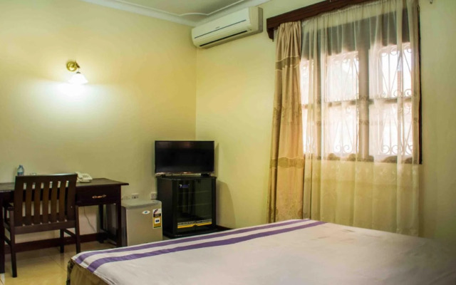 The Dove's Nest Hotel