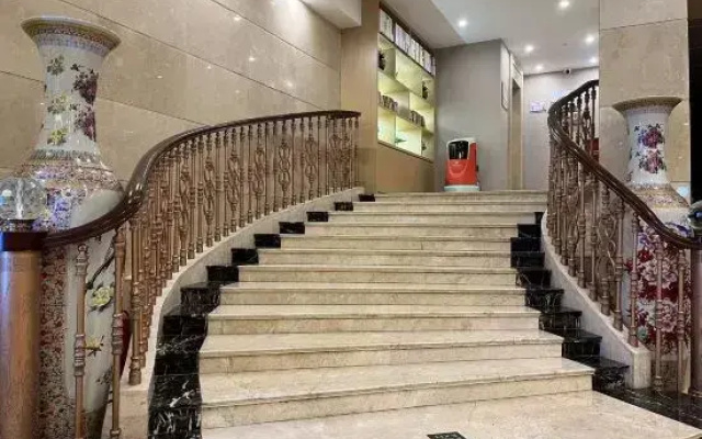Vienna Classic Hotel (Cangnan High-Speed Railway Station)