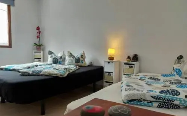 Apartamento Playa Alojera 1ª Linea