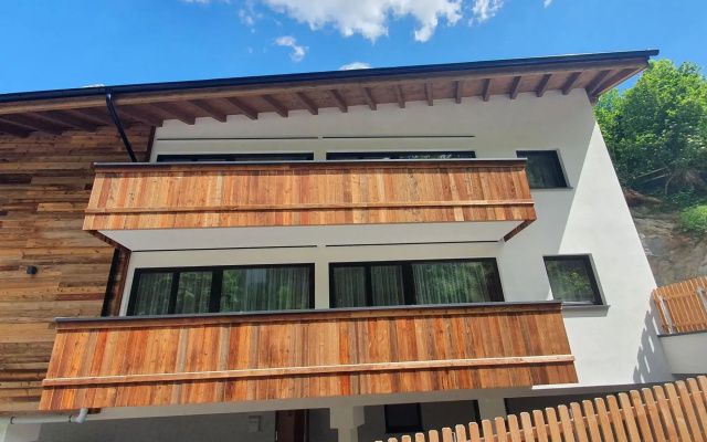 Fantastic holiday home in Finkenberg with sauna
