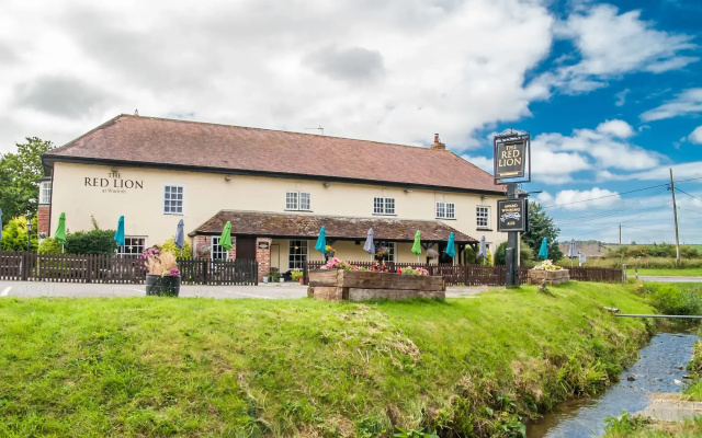 The Red Lion Hotel