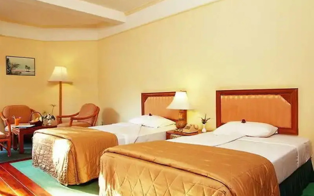 Palmeraie Beach Hotel Rayong