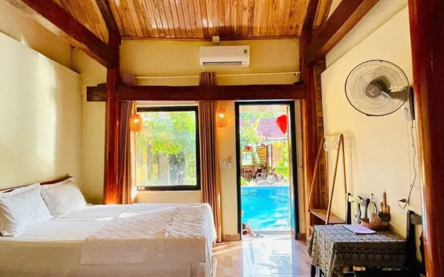 Phong Nha Ecolodge Homestay & Tours - Mountain View