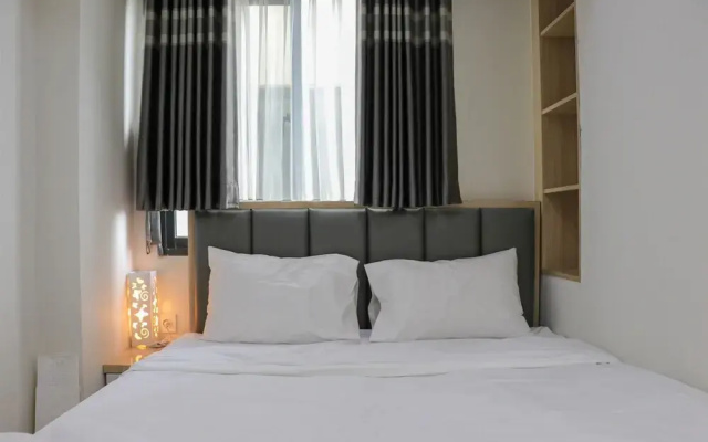 Elegant And Comfy 3Br Daan Mogot City Apartment