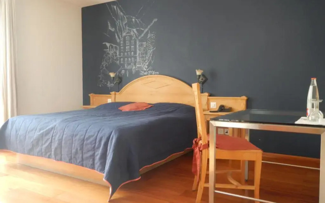 Boutique Hotel OchSen