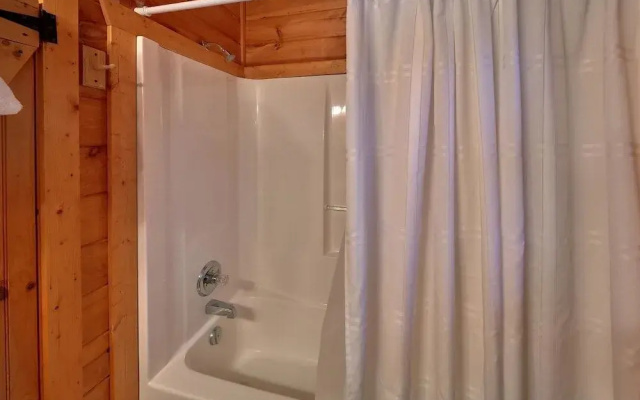 Hickory Lodge Holiday home 4