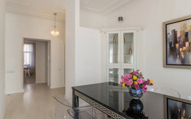 Luxury apartment in Riga