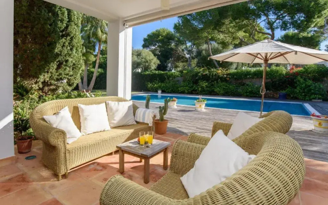 Villa-Millie moderne et spacieuse