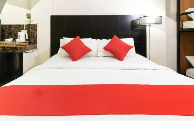 Super Oyo 134 The Bedstation