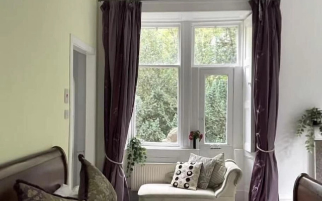 Harvieston Hall Estate Rooms