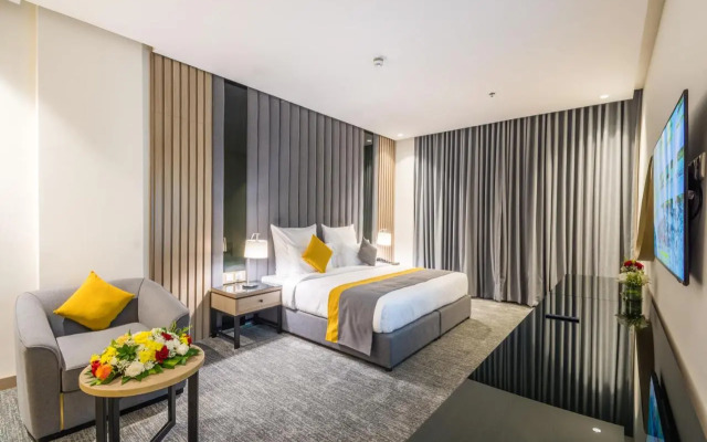 Erfad Hotel-Riyadh