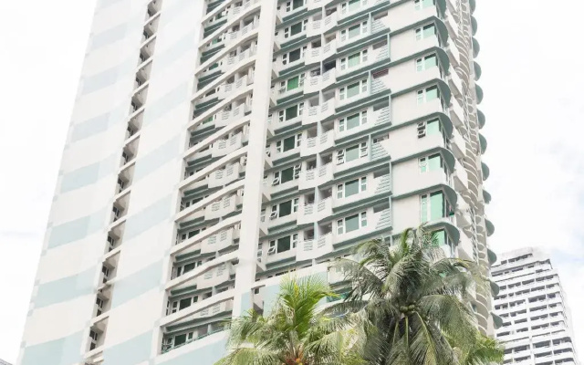 Bay Area Suites Manila - Quarantine Hotel