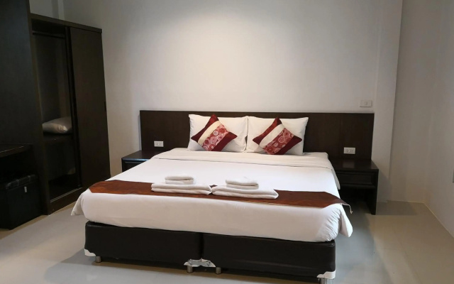 Chiangrai Green Park Resort