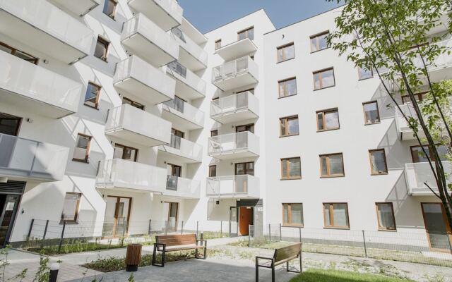 Prudentia Apartments Szaserow 0