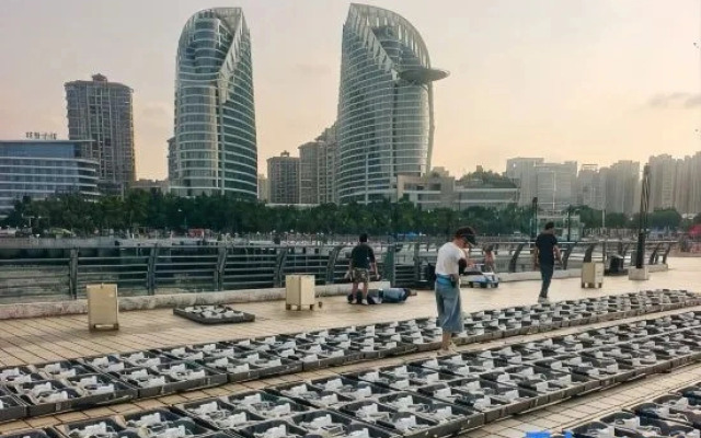 Urba Hotel · Jinshawan Zhanjiang