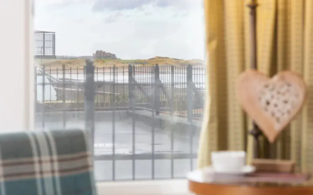The Bamburgh Castle Inn