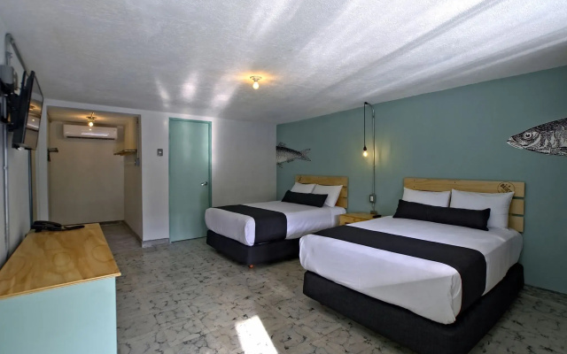 Mas Basico Hotel