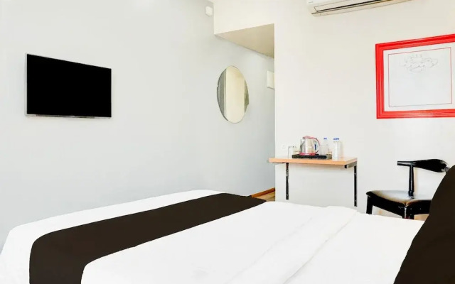 Blissful Stays at MG Road Pune
