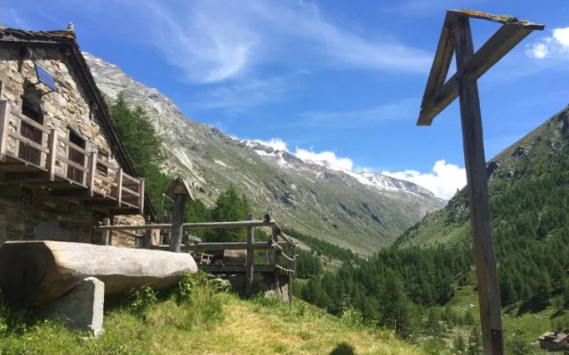 Chalet Hã¤Uschen Stadel