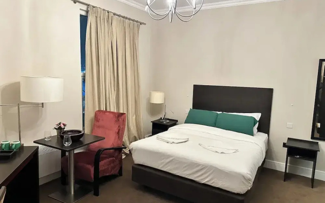 Green Ariana Hotel