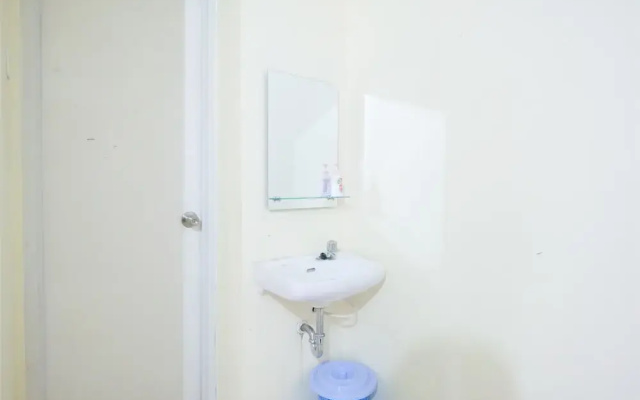 Spacious 3Br at Green Palace Apartment
