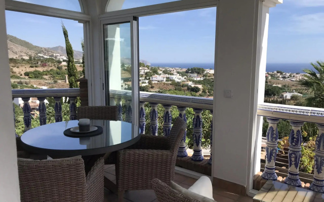 Villa El Gavilan, Frigiliana