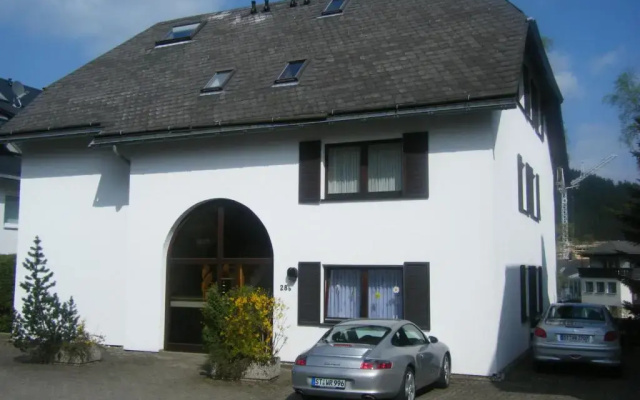 Gastehaus Kurpark 1 Wiethegers Ferienwohnungen