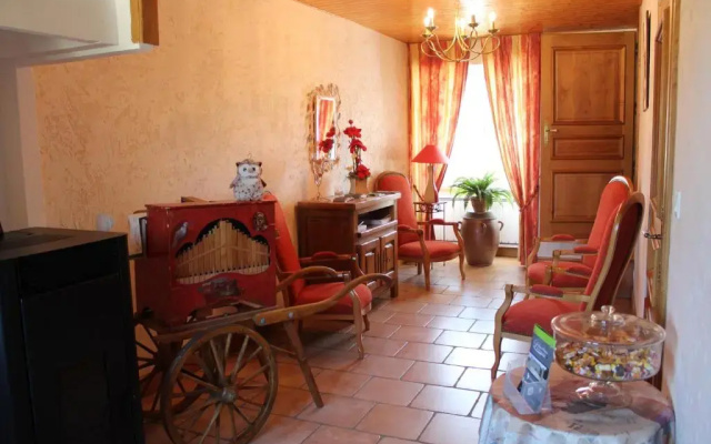 Le Logis du Château