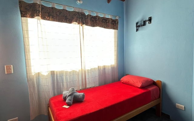 Acuarelas Hostel