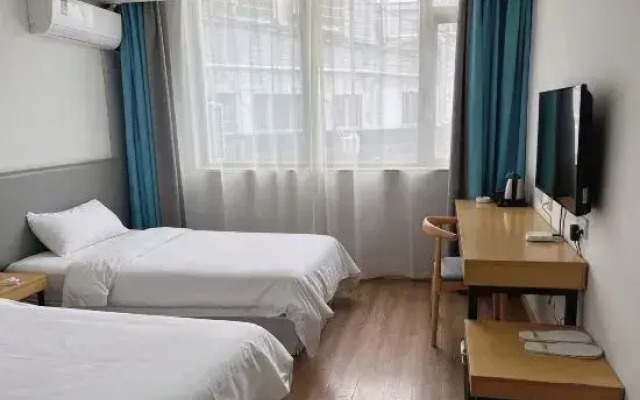 Homeinn Hotel (Ningbo Tianyi Square Center)