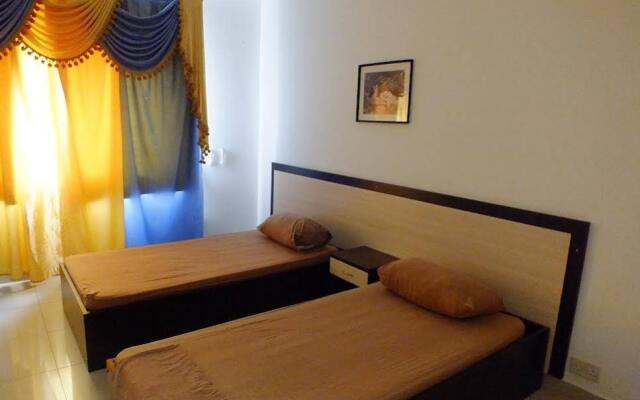 Sun And Fun Hotel Сан Джулианс комната для гостей