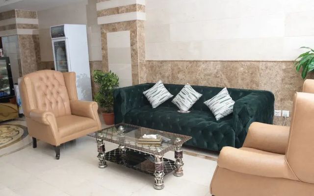 Etlalet Ebhar Furnished Units