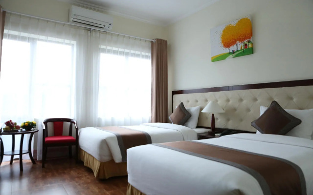 Muong Thanh Lai Chau Hotel