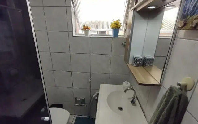 Apartamento familiar e aconchegante