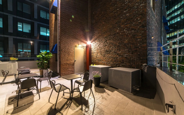 Soosong Guesthouse gwanghwamun Myeongdong