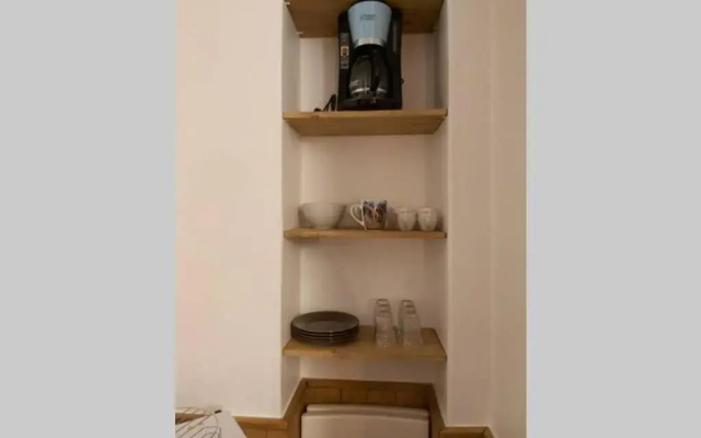 Studio Rue Gauthey Paris 17