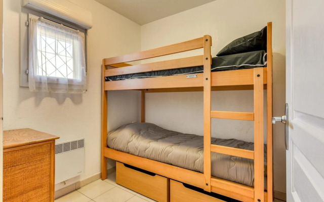 Valras Plage Family Beach Stay for 6