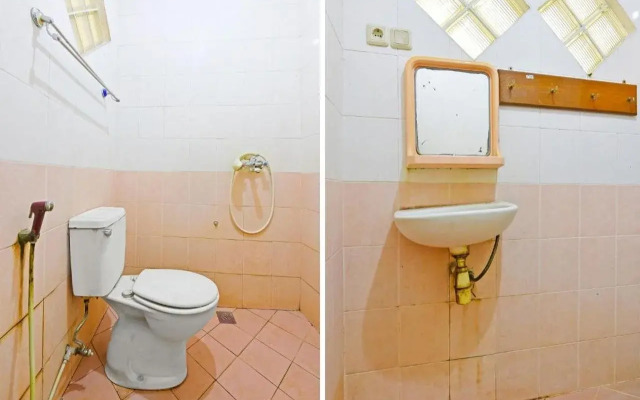 OYO 3722 Hotel Mutiara