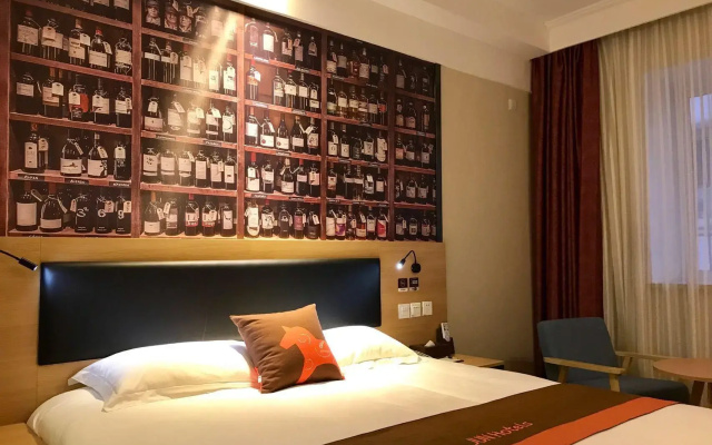 Jun Hotel Zhejiang Ningbo Luzhou District Zhongxing Nan Road