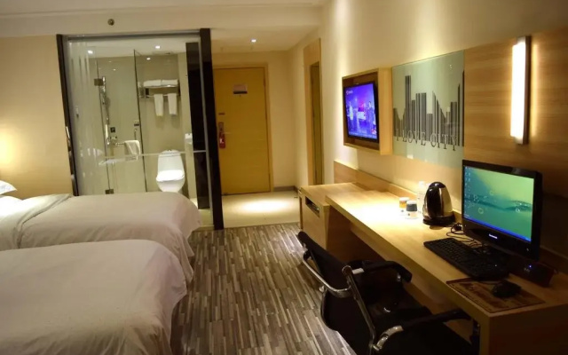 City Comfort Inn Guilin Yushan Bridge Shangri-La