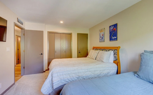 Frostfire E41 2 Bedroom Condo by RedAwning