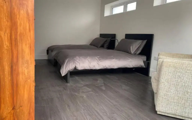The Hideaway Serviced Accommodation in Nottingham