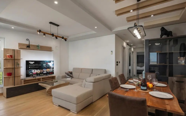 Seaview Apartment Kostrena Two