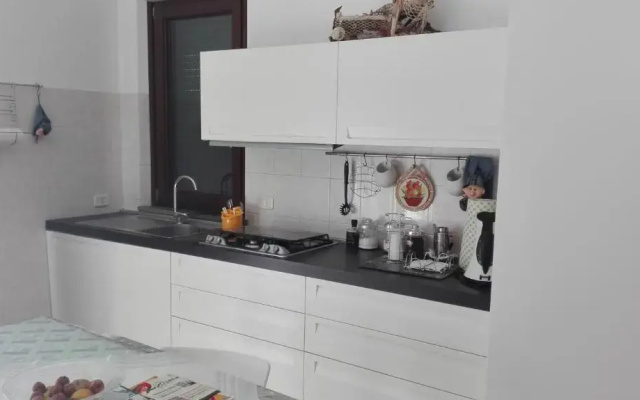 White Apartment
