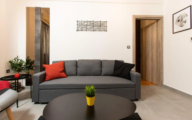 Downtown Luxury Boutique Suites - the grand suite