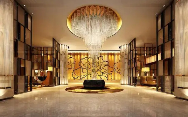 Lavender Garden, Howard Johnson International Hotel Kunming Flower City