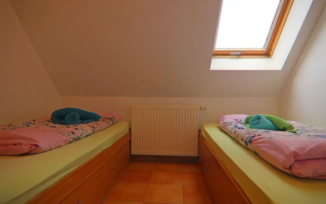 Ferienwohnung Eva in Mechelsdorf mit Garten