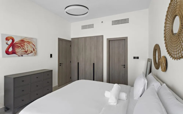 Cosy 1BR Apt In The Heart of JVC