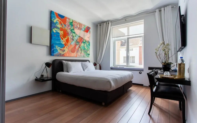 les lofts d'artistes